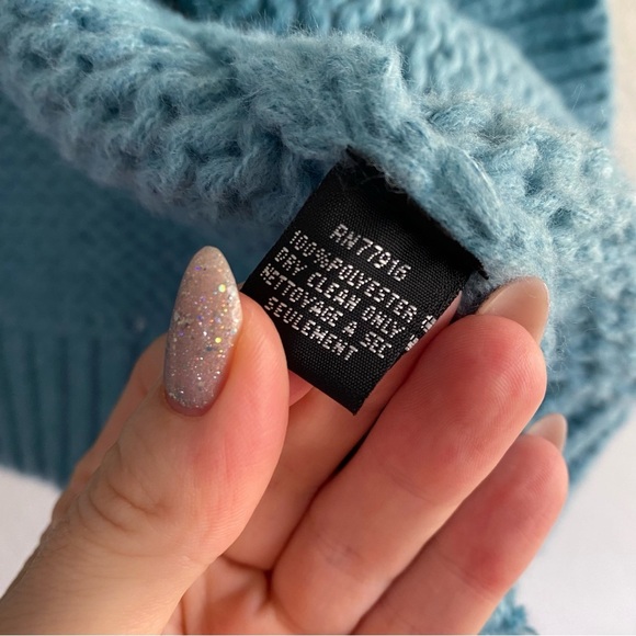 Anthropologie Duchamp Embroidered Chucky 3D Daisy Floral Knit Cardigan Sweater - Picture 11 of 11